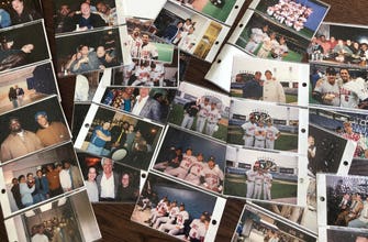 PHOTOS: Behind the scenes of 'Little Big League'