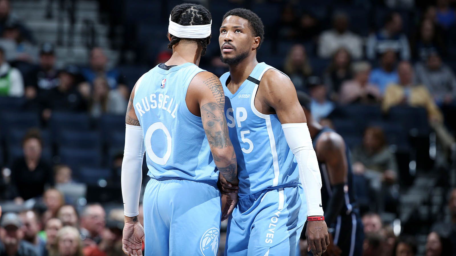 malik beasley timberwolves jersey