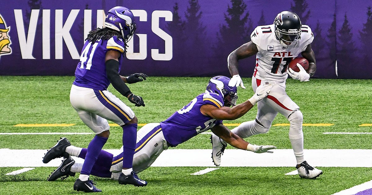 Upon Further Review Vikings hit rock bottom after loss to Falcons