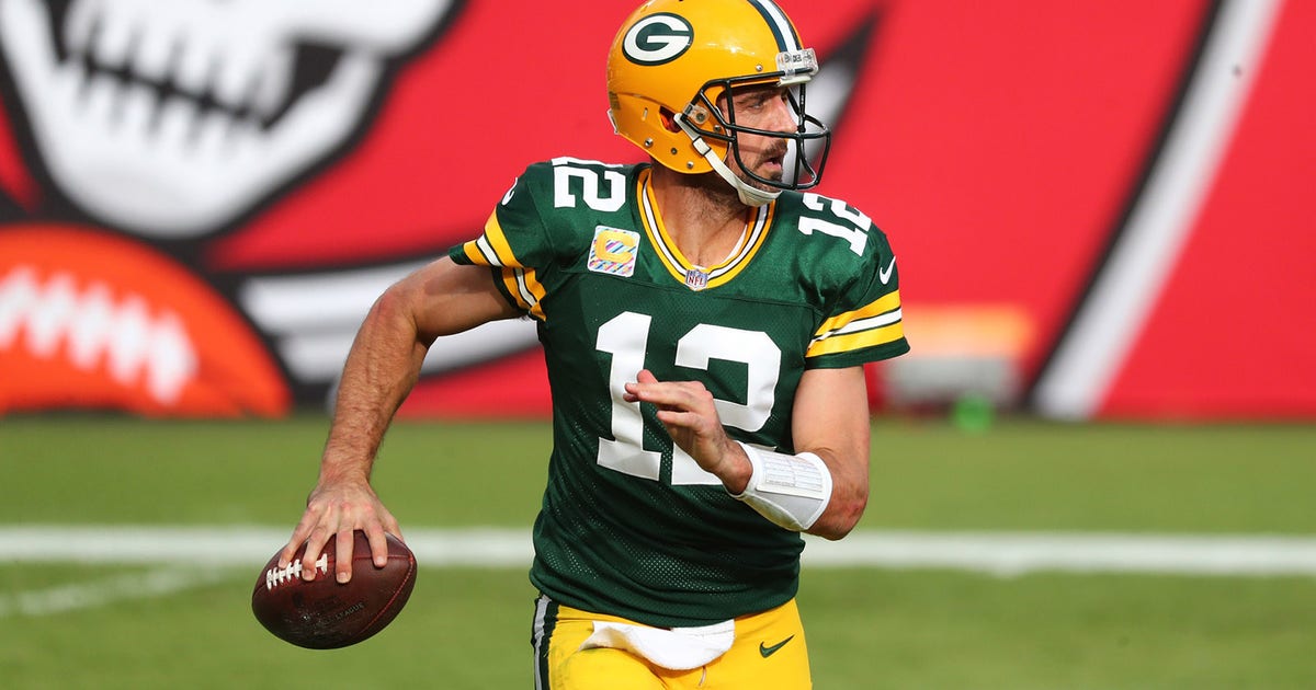 Preview: Rodgers, Packers expect to get back on track vs. Texans | FOX Sports