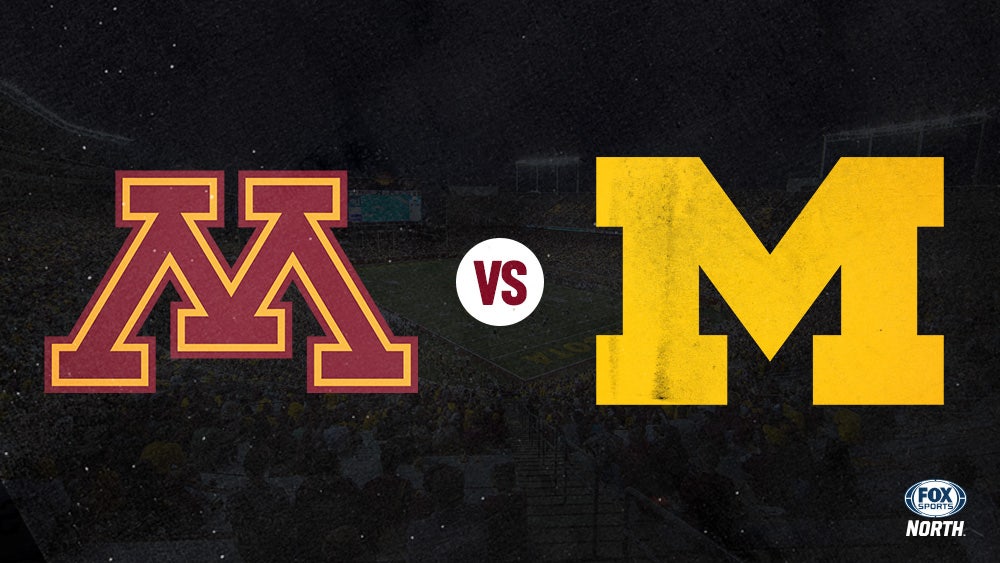 Minnesota Gophers predictions: Game 1 vs. Michigan | FOX Sports