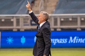 Sporting's match canceled after Minnesota players test positive for COVID-19 Sporting's match canceled after Minnesota players test positive for COVID-19