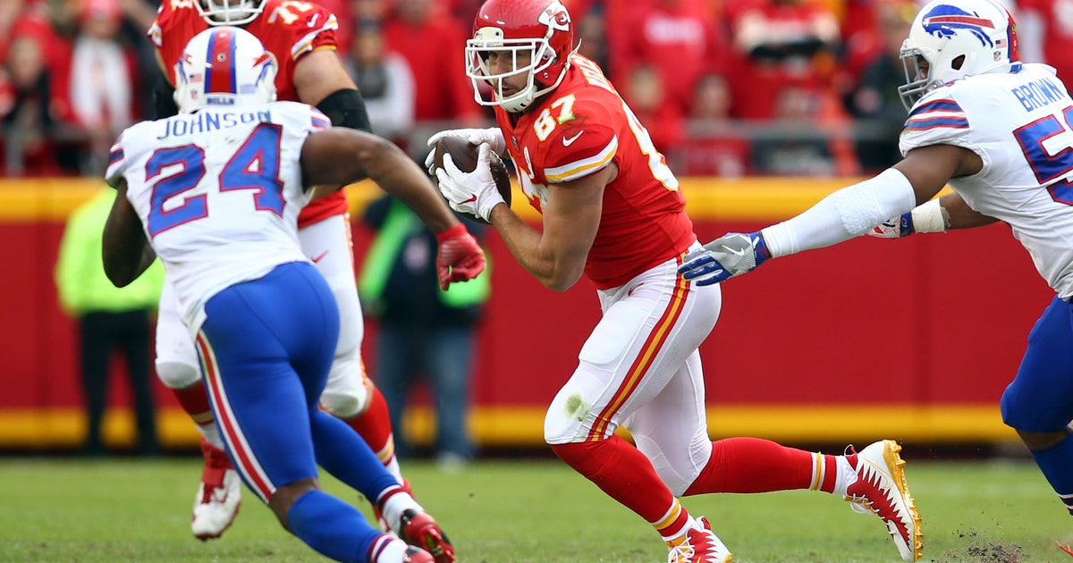 Chiefs matchup with Bills pushed back four days as league 