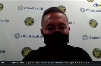 Caleb Porter:  Our guys never gave in, they kept grinding