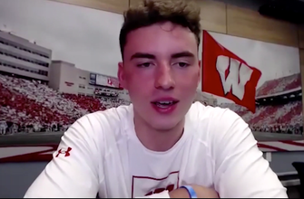 Graham Mertz Confident As He Prepares To Lead Badgers Offense – A2Z Facts