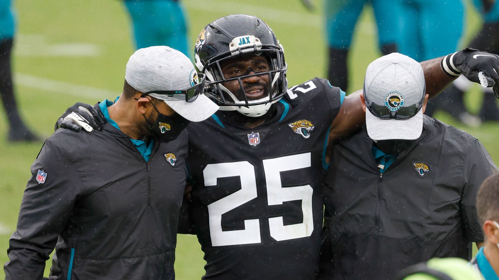 Jaguars place DE Josh Allen, CB D.J. Hayden, and S Daniel Thomas on IR