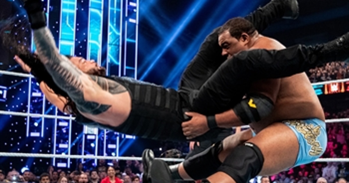 Team NXT vs. Team Raw vs. Team SmackDown - Men&#39;s 5-on-5-on-5 Survivor Series Elimination Match ...