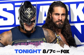 The Final Chapter of Rey Mysterio's rivalry with Seth Rollins to take place tonight