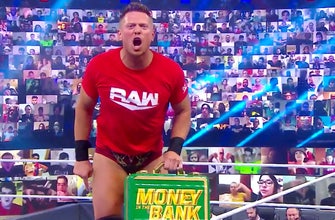 The Miz won the Dual-Brand Battle Royal
