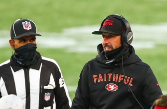 49ers overwhelmed by injury and Covid-related concerns, have 13 players on IR