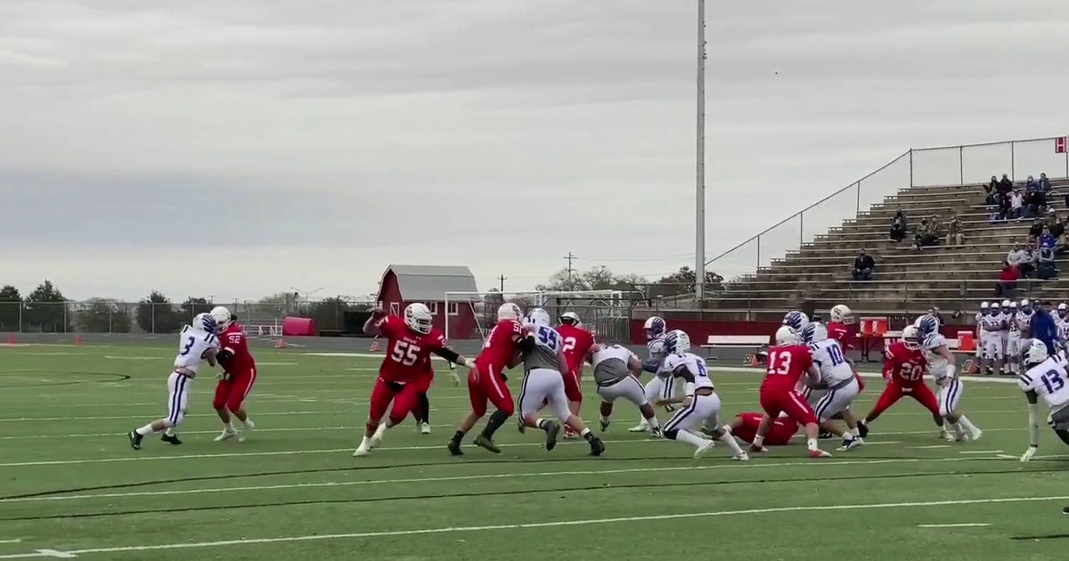 HIGHLIGHTS Christoval vs. Snook High School Scoreboard Live FOX Sports