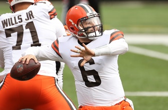 Jimmy Johnson: The Cleveland Browns are a playoff team