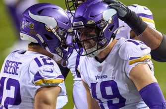 Vikings are ‘thinking playoffs’ after recent hot stretch — Jimmy Johnson