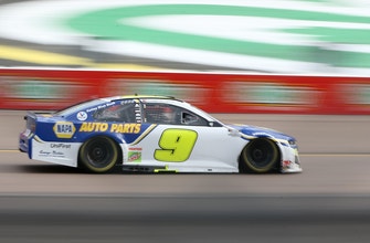 FINAL LAPS: Chase Elliott holds the lead to win his first NASCAR Cup Series Championship