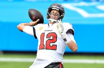 Chiefs and the over is the play for their game vs. Buccaneers – Colin Cowherd