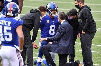 Daniel Jones hamstring injury could force him to miss some time — Dr. Matt Provencher