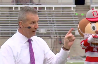 Urban’s Playbook: Coach Meyer on the importance of getting playmakers the ball