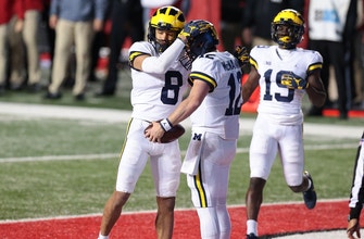 Michigan outlasts Rutgers, 48-42, in 3OT thriller