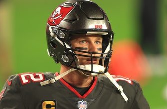 Emmanuel Acho: Brady's Bucs may not reach their potential this season; Tampa Bay falls to Rams | SPEAK FOR YOURSELF