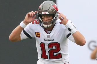 Nick Wright: Brady’s Bucs need to score in the 30s; Chiefs projected to win | FIRST THINGS FIRST