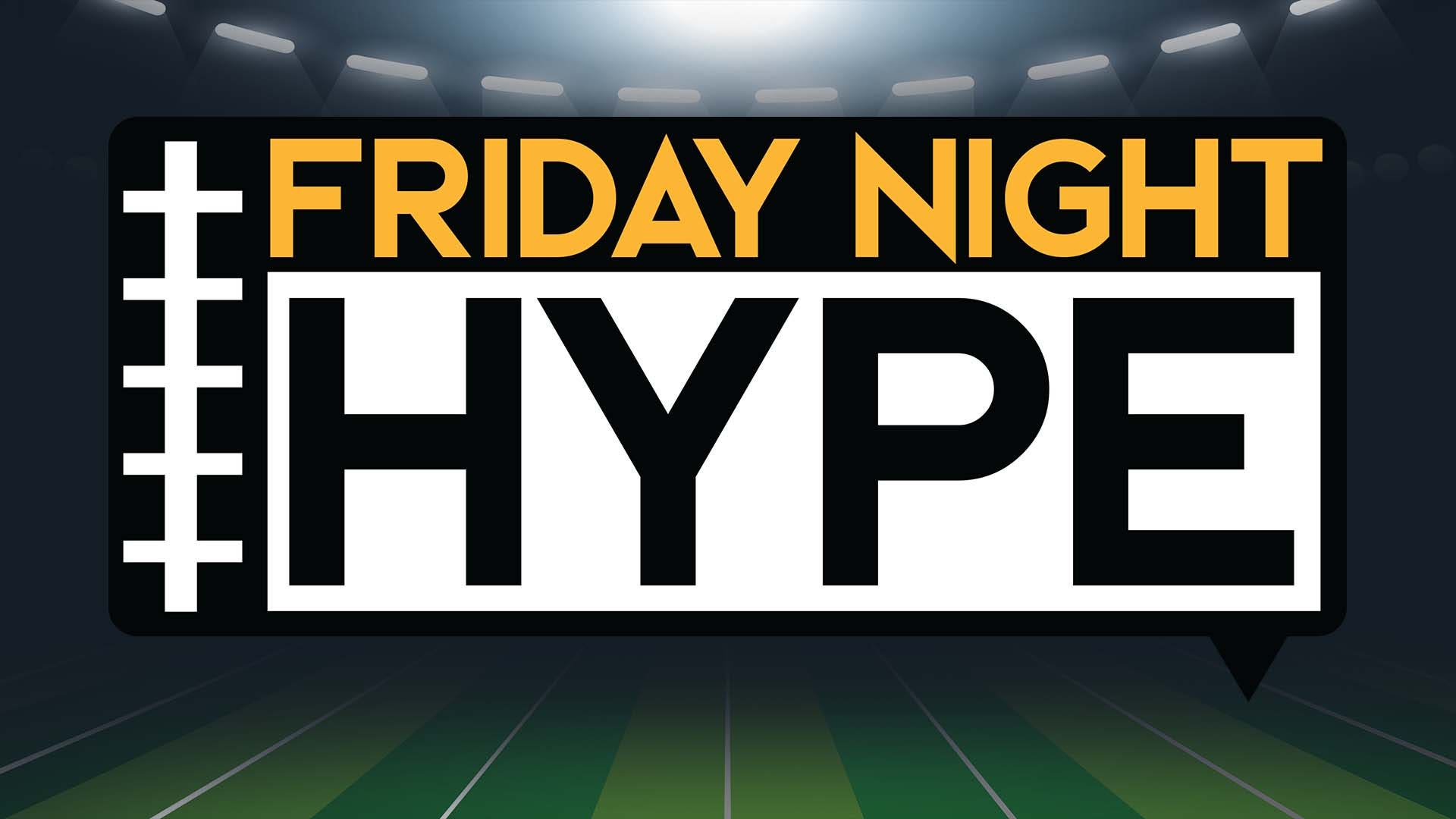Friday Night Hype 11.11.20 where we always bring gameday energy
