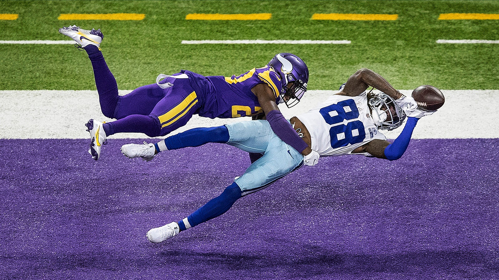 Upon Further Review: Vikings revert back to old ways in loss to Cowboys