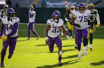 Vikings' Cook named NFC Offensive Player of the Week
