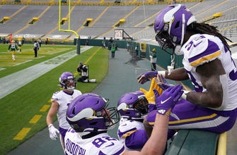 Upon Further Review: Cook, Vikings defense combine to shock Packers