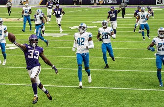 Vikings' Cook named NFC Offensive Player of the Week once again