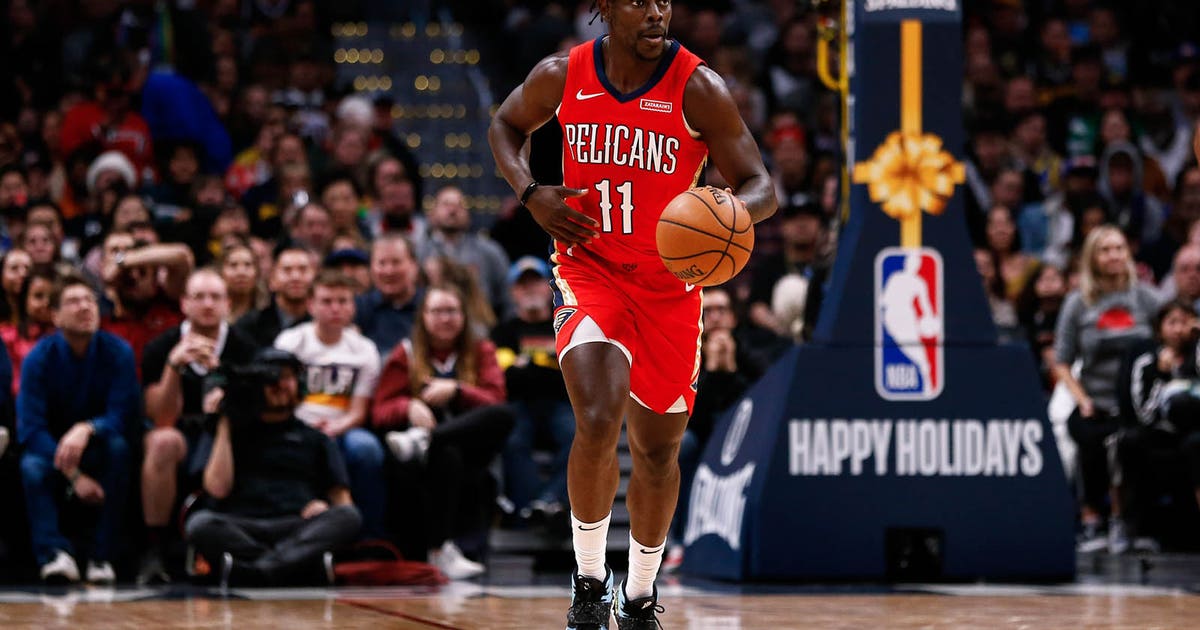 Bucks officially acquire Jrue Holiday from New Orleans in ...