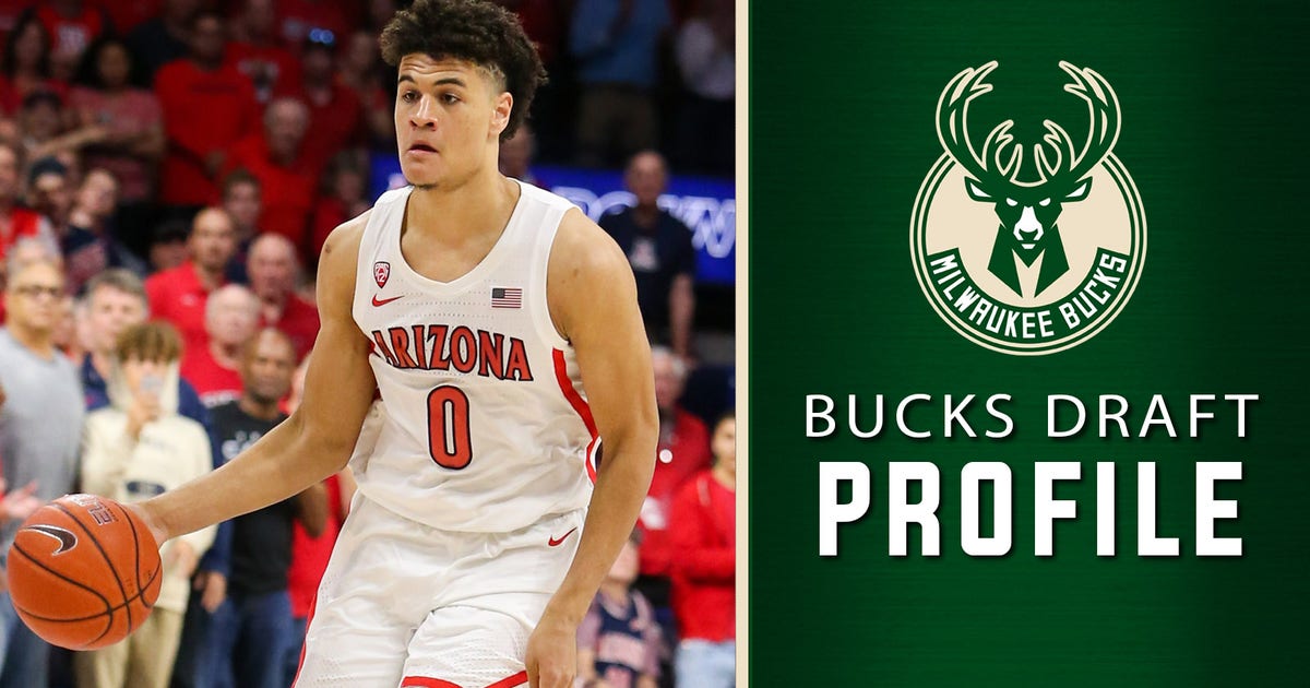 Bucks NBA draft profile Josh Green A2Z Facts