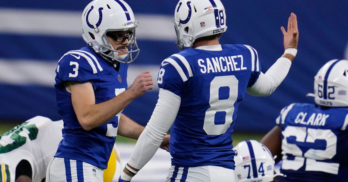 Colts punter Sanchez to have cancerous tumor removed ...