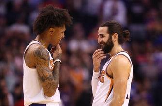 Thunder trade Paul to Suns for Rubio, Oubre, more