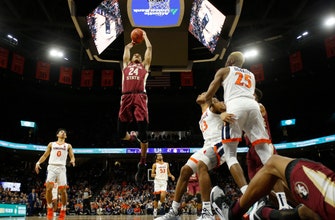 Spurs boost backcourt with FSU's Vassell, Duke's Tre Jones