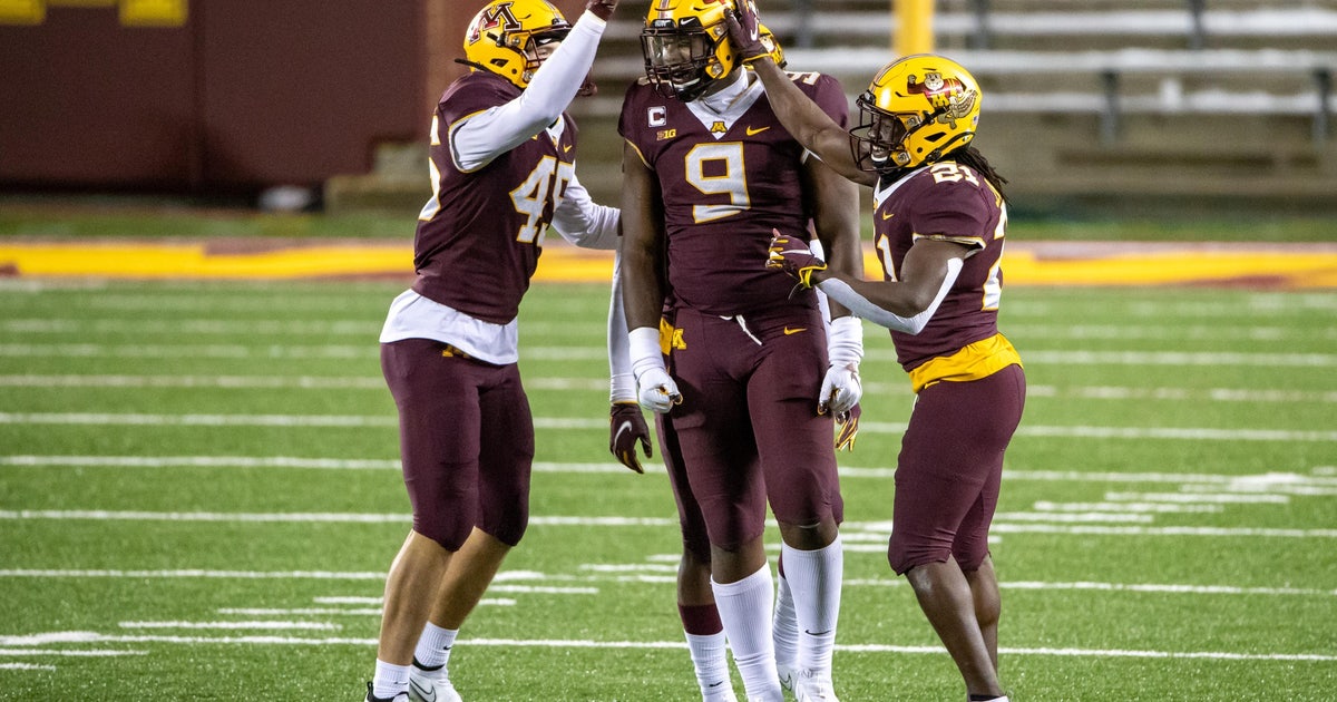 PHOTOS Gophers Vs Iowa Flipboard