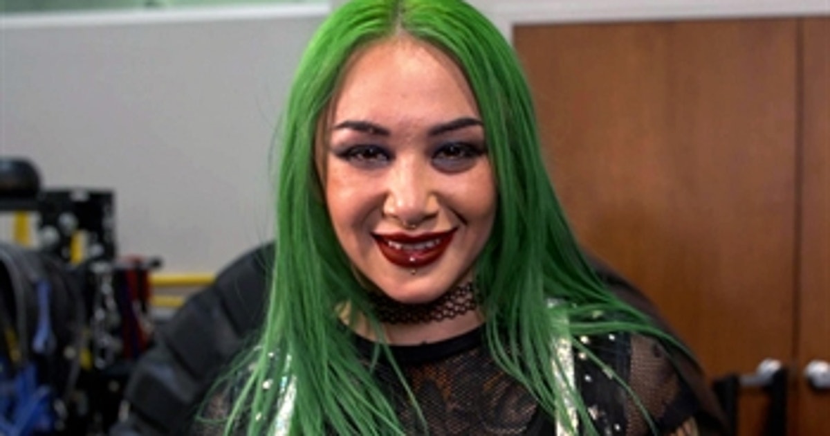 Shotzi Blackheart promises surprises for WarGames WWE Network