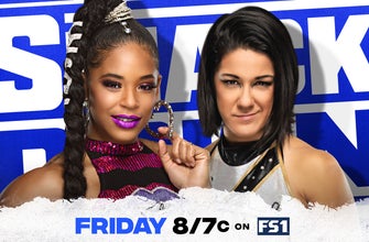 Bayley to take on Bianca Belair