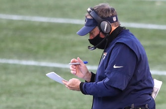 Michael Strahan on Bill Belichick: 'Outside of winning the Super Bowl this may be the best coaching job that he has done'