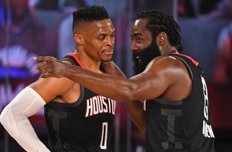 Shannon Sharpe: James Harden had too much power in Houston, and he abused it | UNDISPUTED