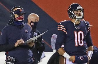 Bears reaching playoffs could save jobs of GM, head coach, and QB — Jimmy Johnson