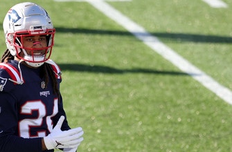 Knee hyperextension will likely end Stephon Gilmore’s season — Dr. Matt Provencher
