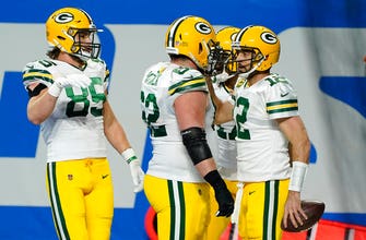 After winning division title, Packers next task is securing NFC’s top seed