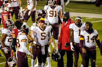 Gophers opt out of bowl games, 2020 season is over