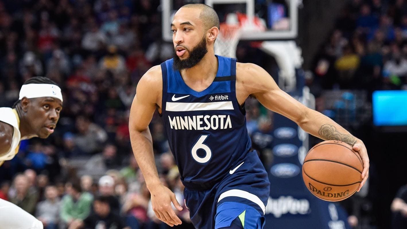 Timberwolves sign Jordan McLaughlin to two-way deal | FOX Sports