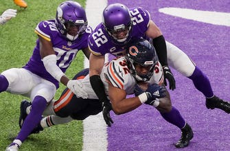 Upon Further Review: Vikings all but eliminated after loss to Bears