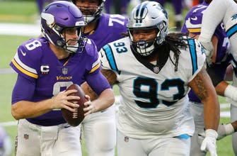 
					Vikings’ Cousins named NFC Offensive Player of the Week
				