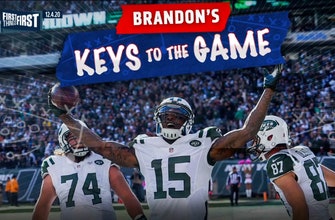 
					Brandon Marshall breaks down his keys to the Cardinals upsetting the Rams | FIRST THINGS FIRST
				