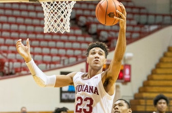 Jackson-Davis' dominant night not enough as Indiana falls 69-67 to Florida State in OT