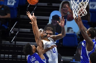 
					Goodwin racks up 22 points, 11 rebounds as SLU tops Indiana State 78-59
				