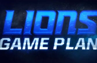 Lions Game Plan 12.24.20 (VIDEO)